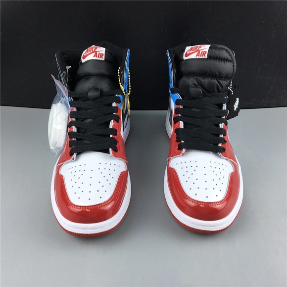 Other - Air Jordan1 retro high og fearless